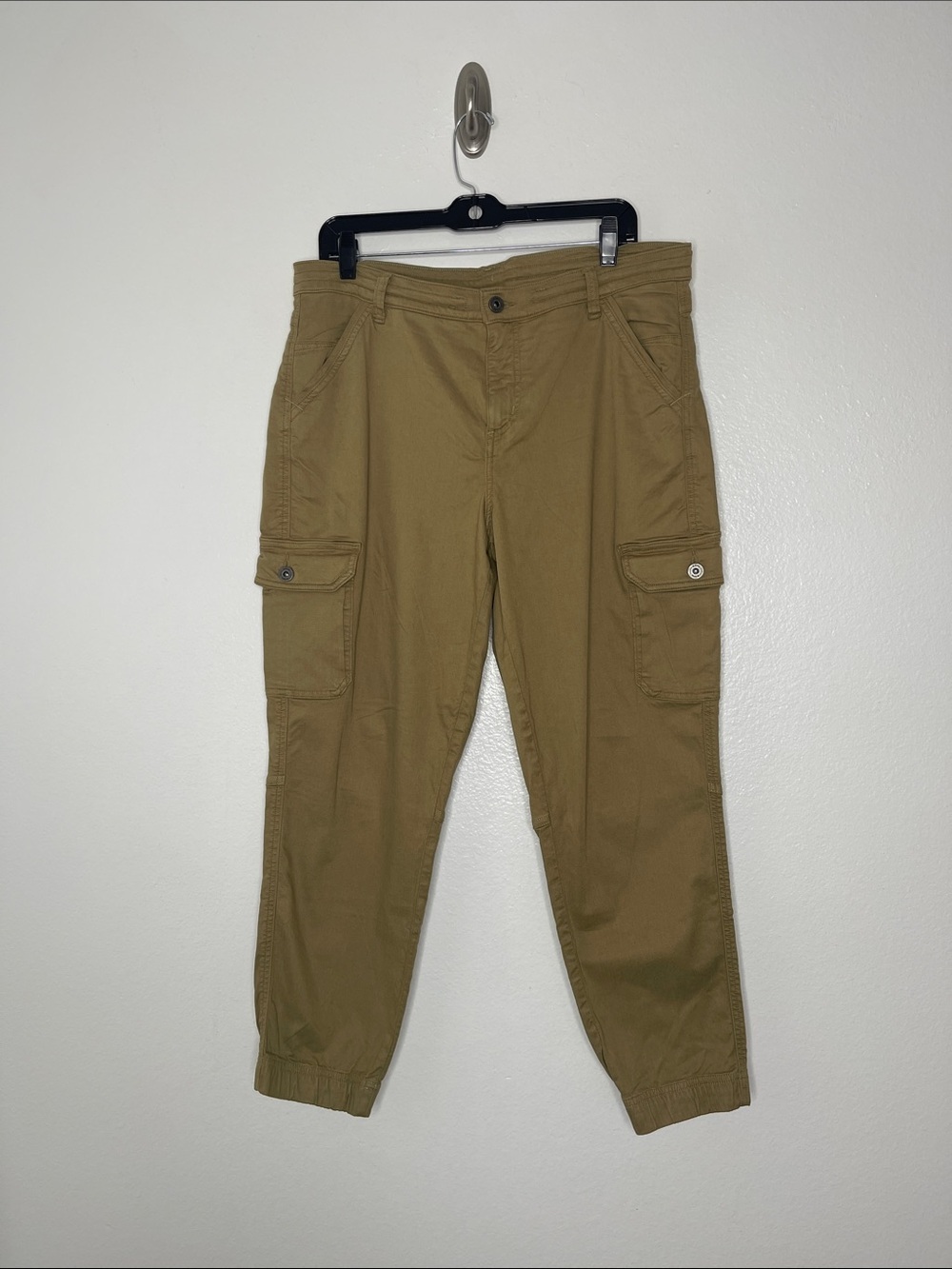 Kuhl Kultivatr Joggr Jogger Pants Cargo Hiking Pavement Women's Size 14
